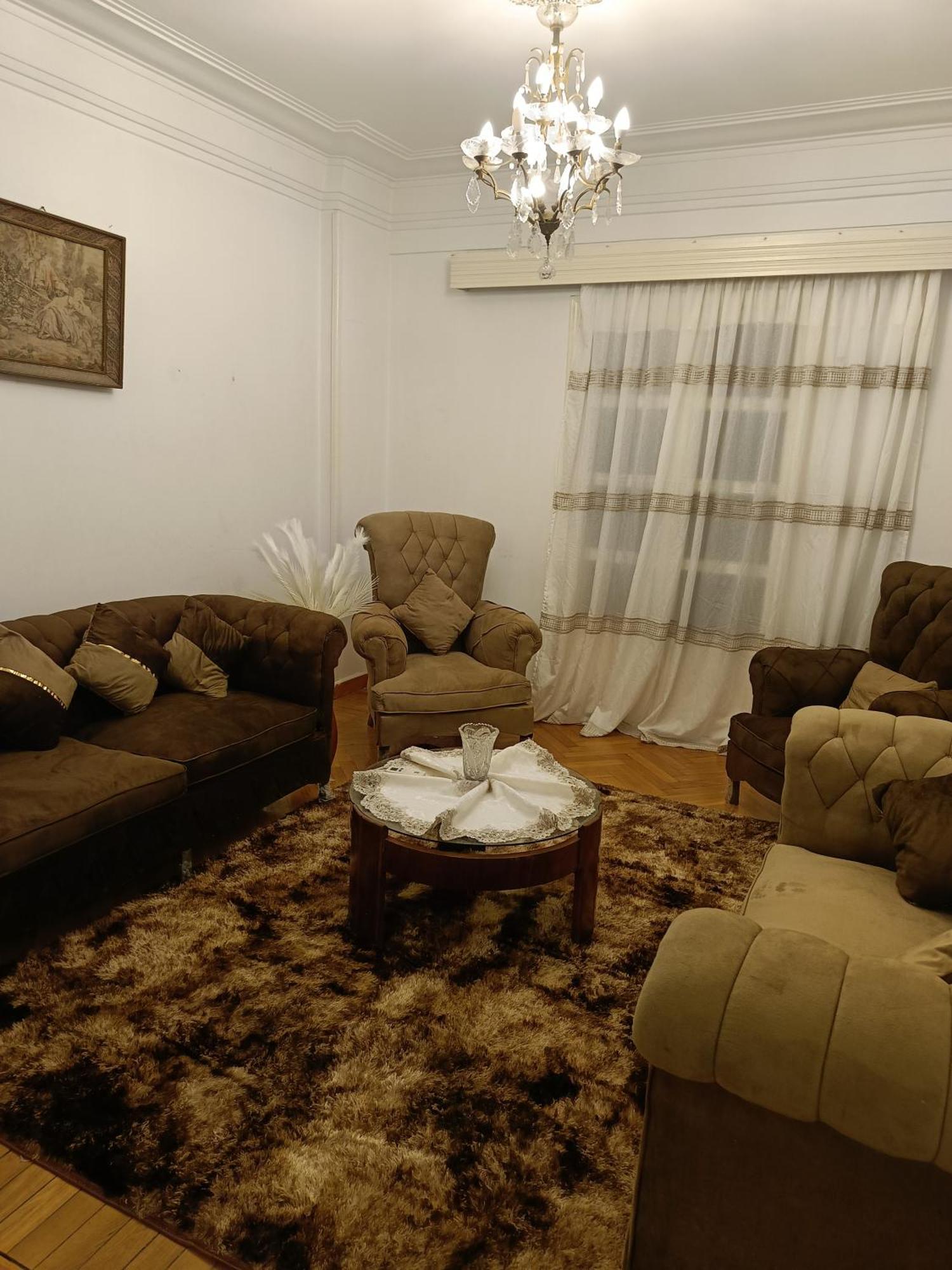 Apartment الزمالك