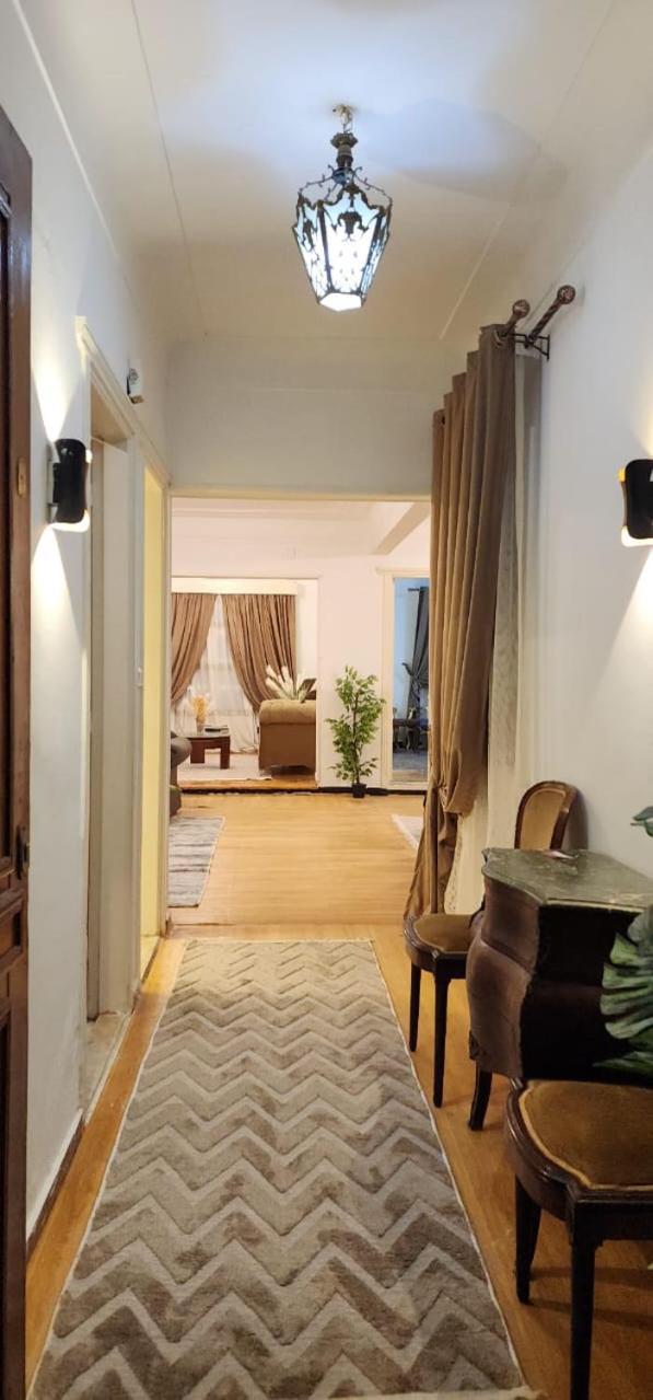 Apartment الزمالك