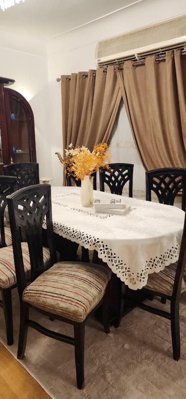 Apartment الزمالك *